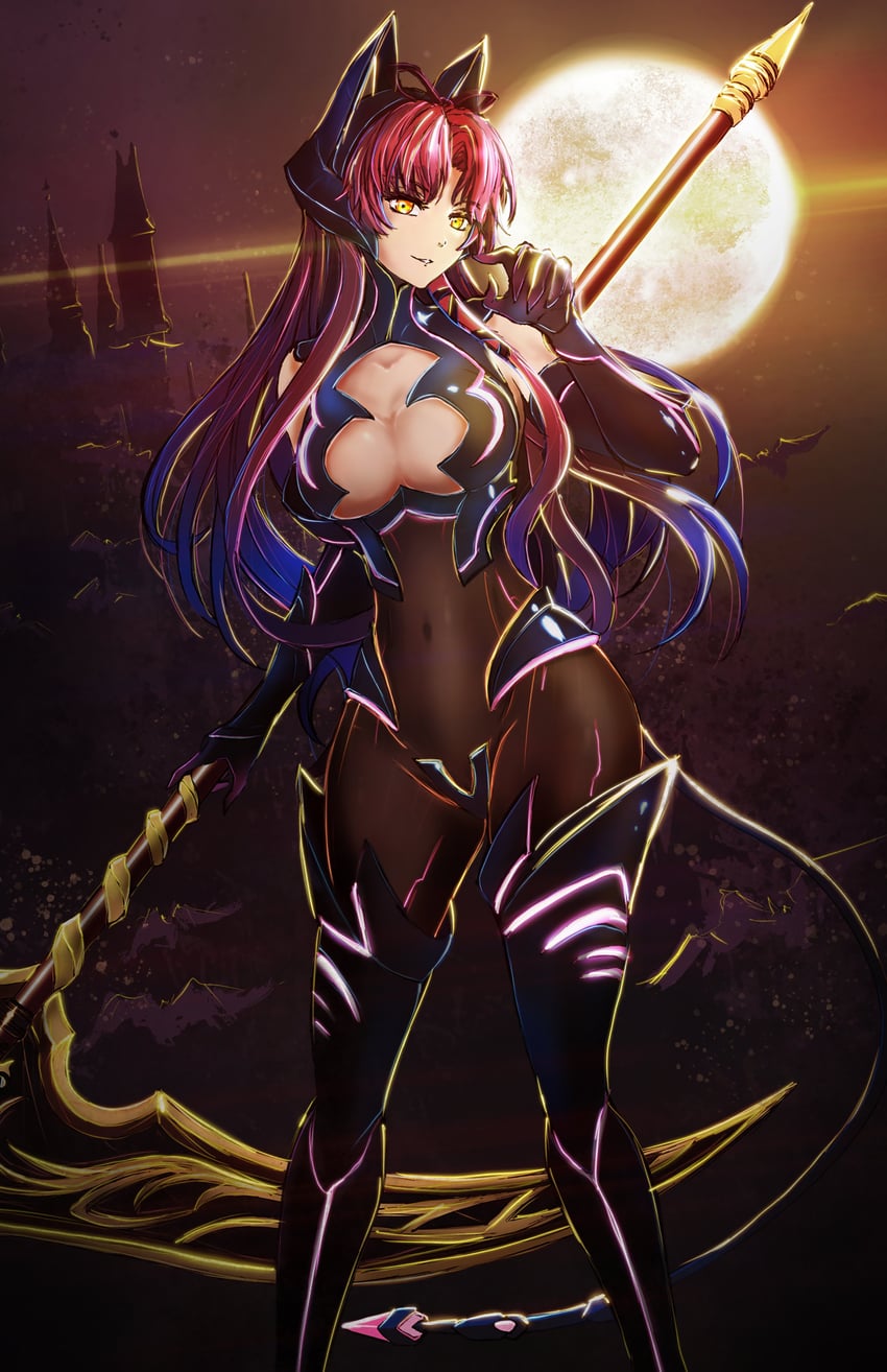 renne and grimcats (eiyuu densetsu and 3 more) drawn by zeeta_no_kiseki