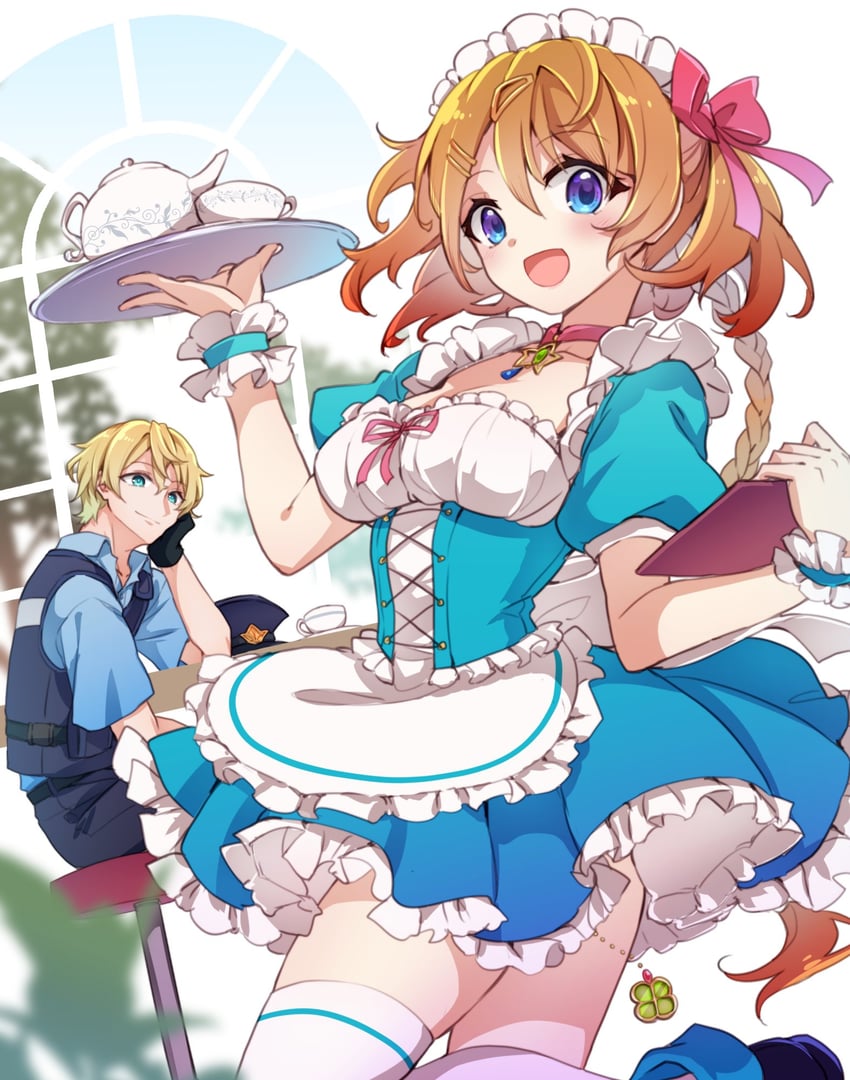 resna sternenlicht and roman kalman (atelier and 1 more) drawn by karasumi_(aiseec)