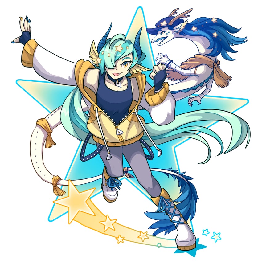 original drawn by rubin