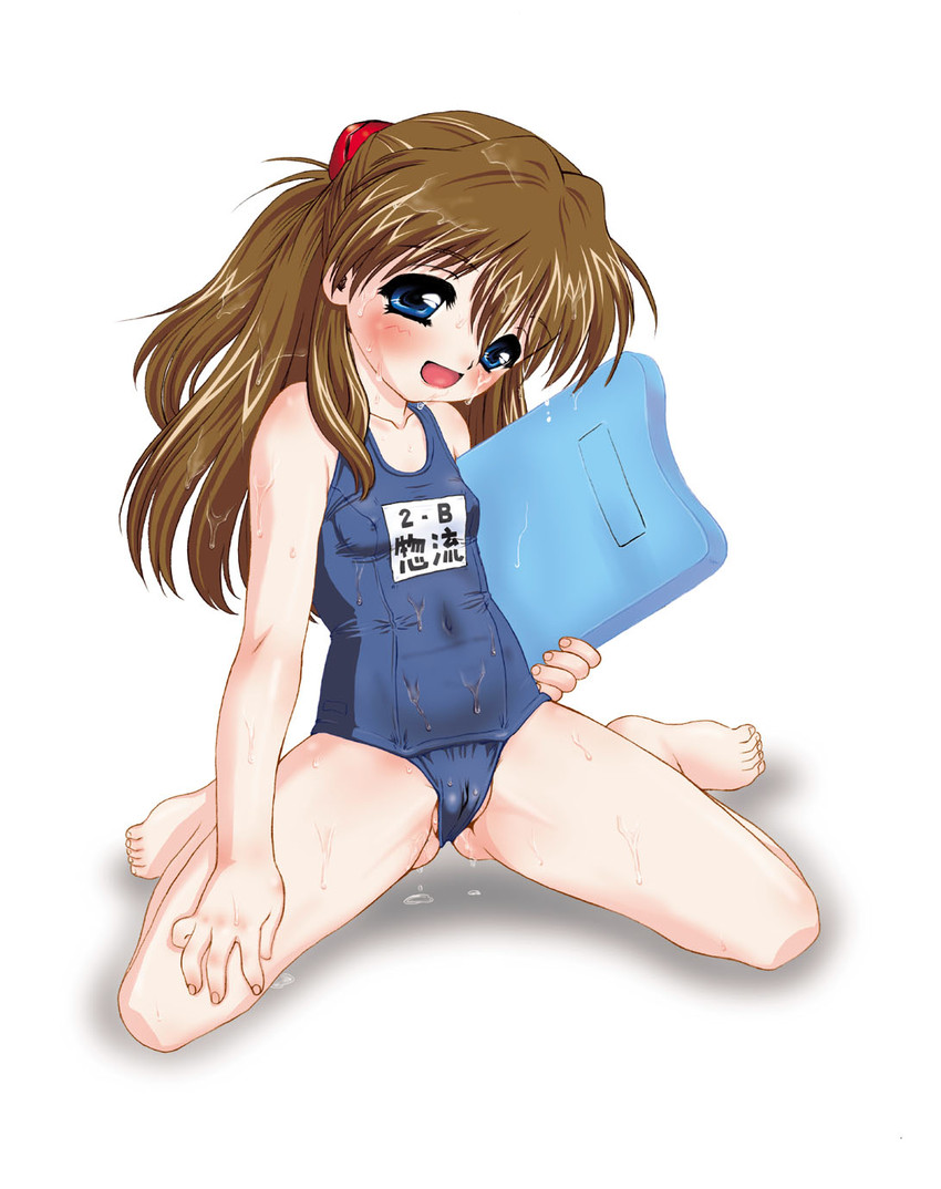 souryuu asuka langley (neon genesis evangelion) drawn by nanjou_asuka