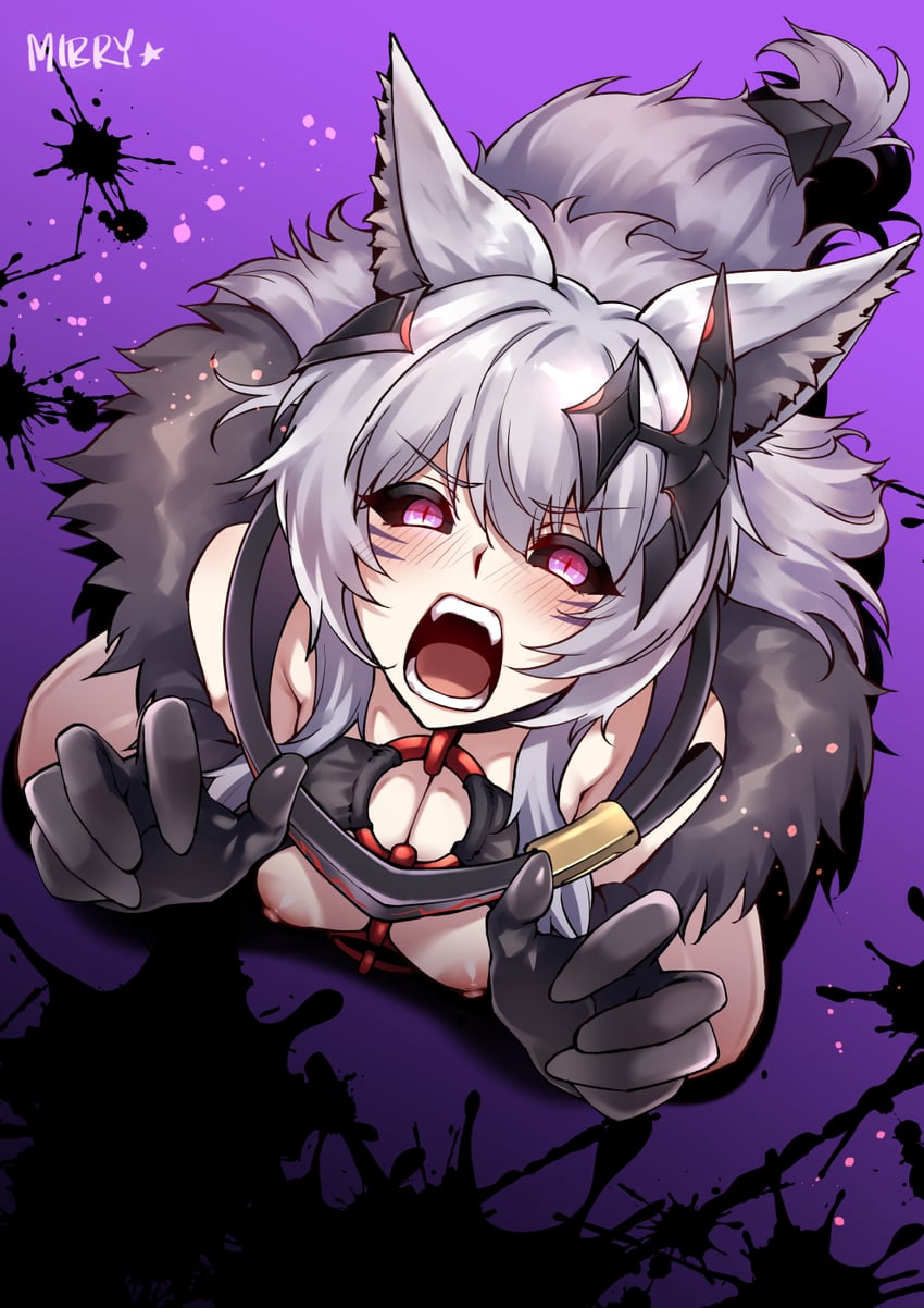 delta (kage no jitsuryokusha ni naritakute!) drawn by mibry_(phrysm)