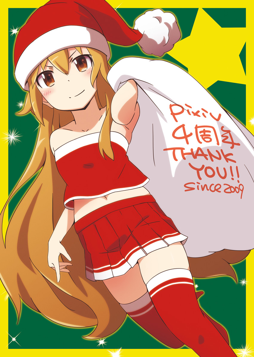 aisaka taiga (toradora!) drawn by suzumeko