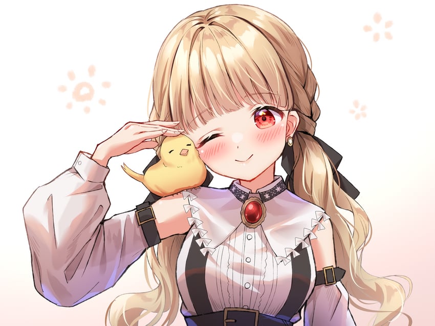 kogara toto (vspo! and 1 more) drawn by toki_(toki_ship8)