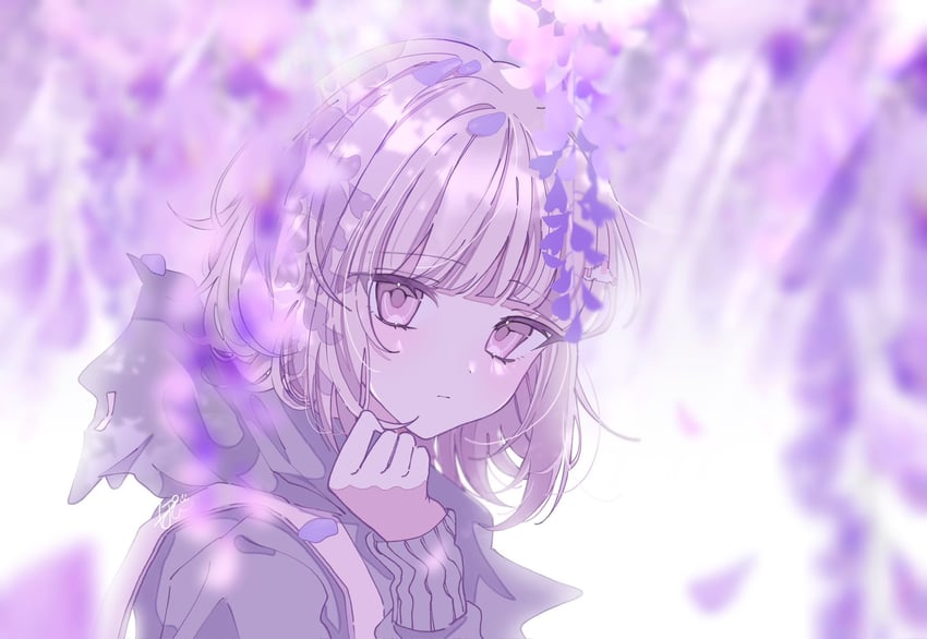 nanami chiaki (danganronpa and 2 more) drawn by pote_(pote_39)