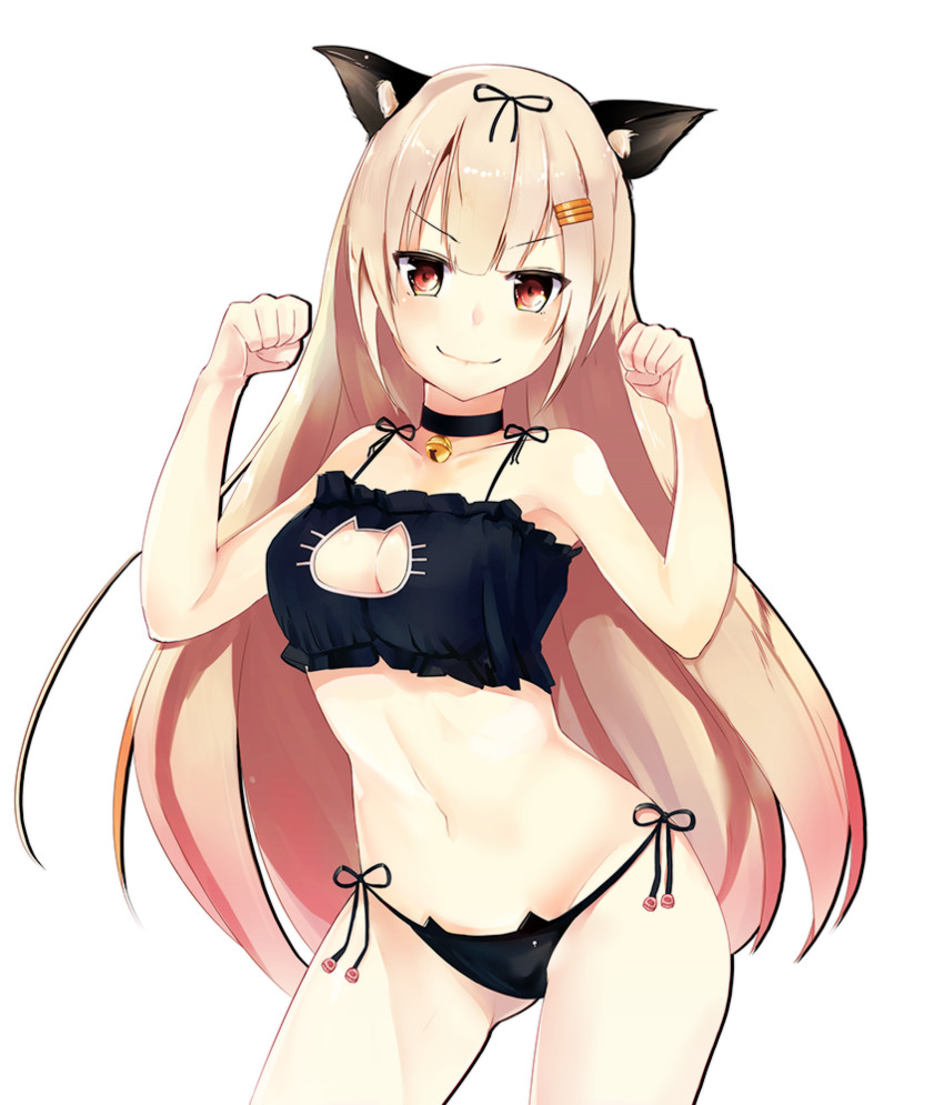 yuudachi and yuudachi kai ni (kantai collection) drawn by unajuu_(set_mk)