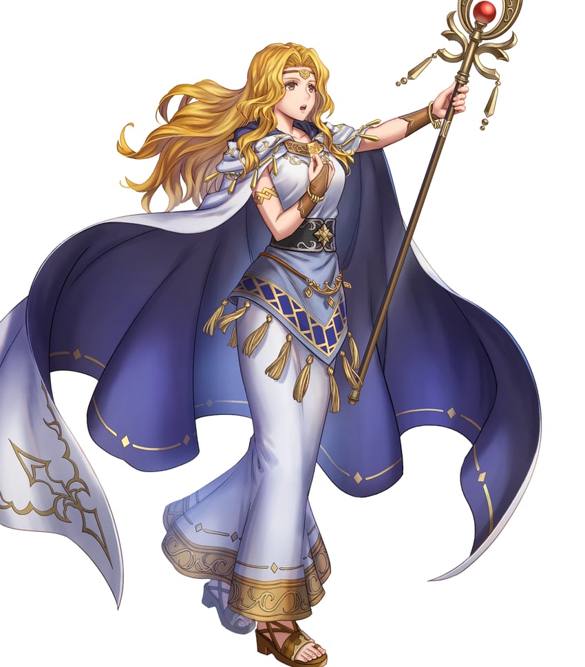edain (fire emblem and 2 more) drawn by anbe_yoshirou