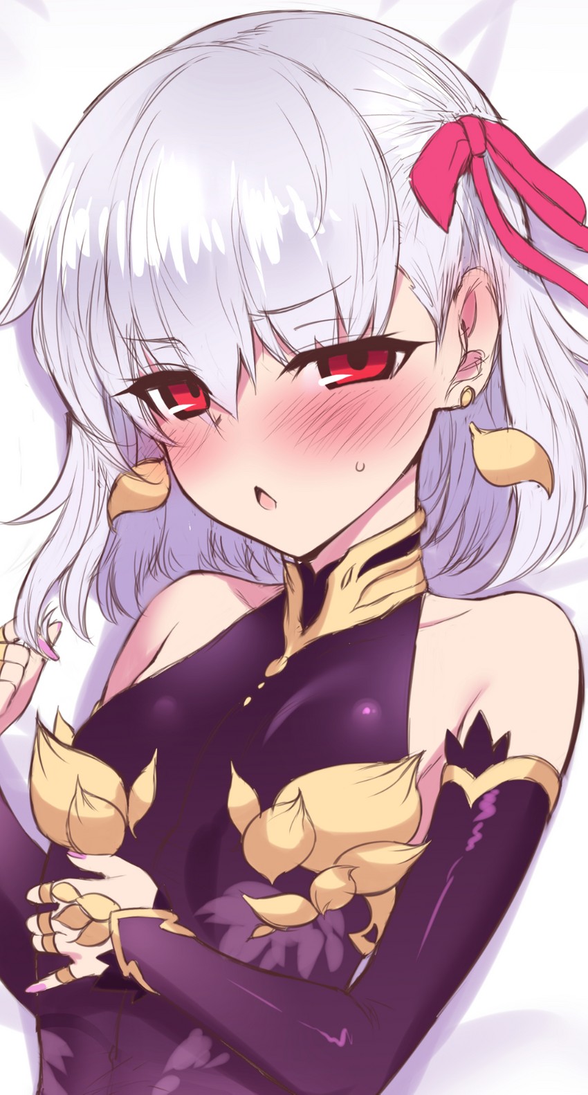 kama and kama (fate and 1 more) drawn by m-da_s-tarou | Danbooru
