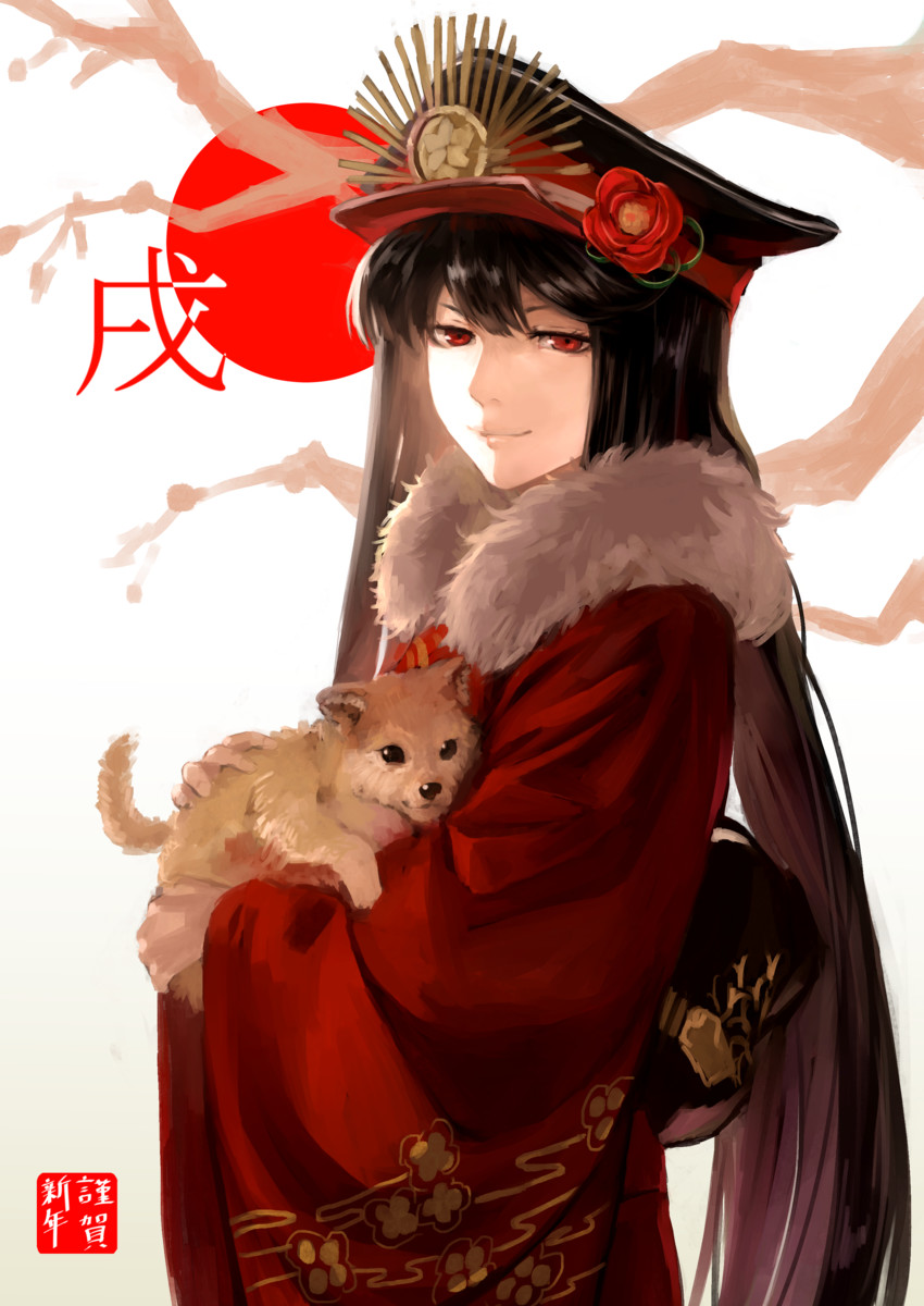 oda nobunaga (fate and 1 more) drawn by peperon_(peperou)