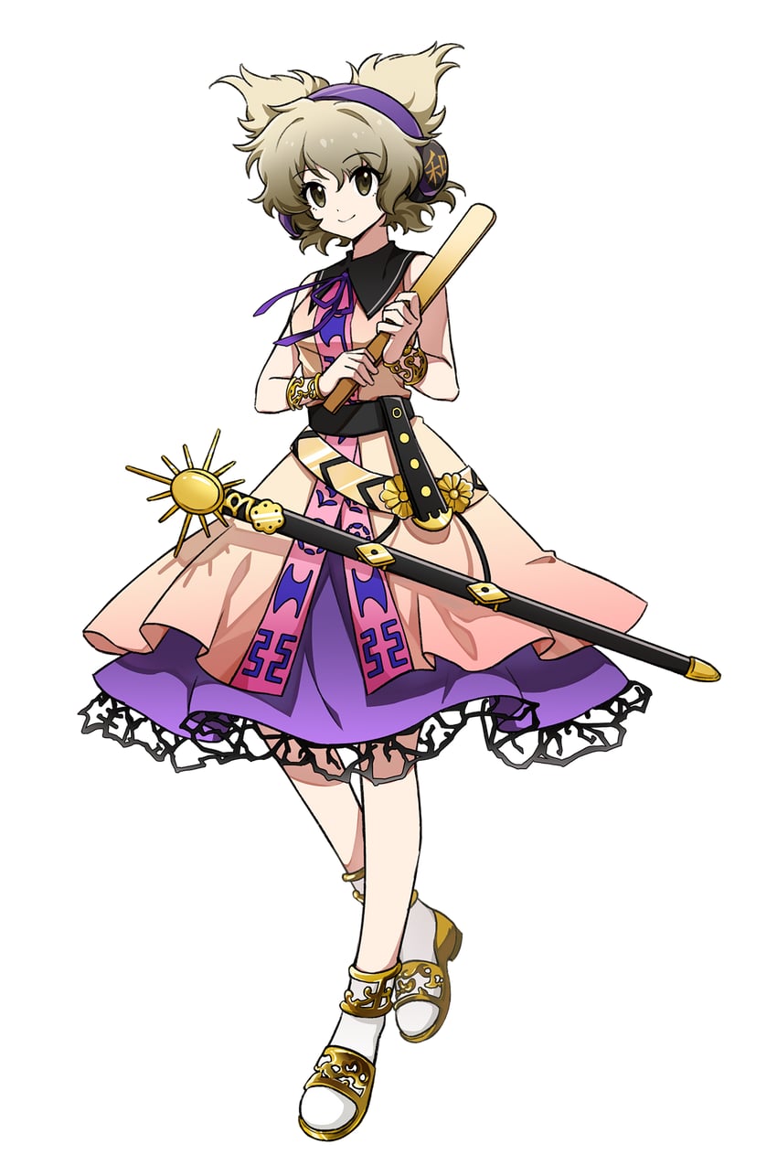 toyosatomimi no miko (touhou)