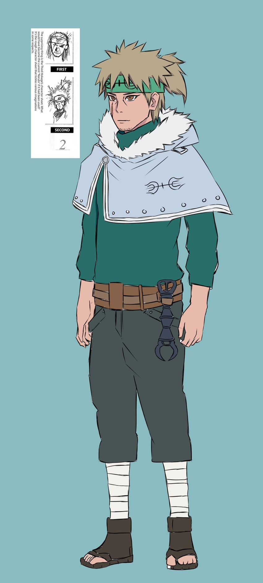 nawaki (naruto and 1 more) drawn by tenshinta