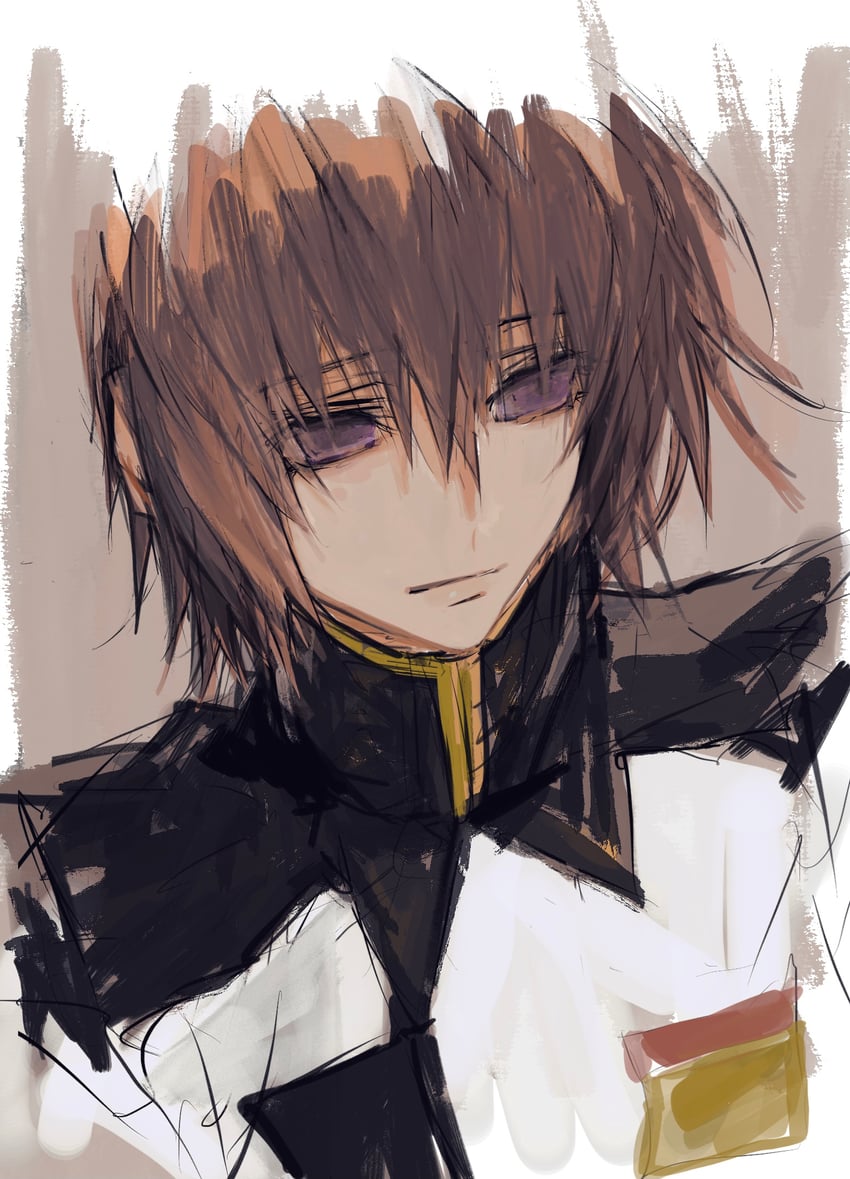 kira yamato (gundam and 1 more) drawn by she_(morianosu)