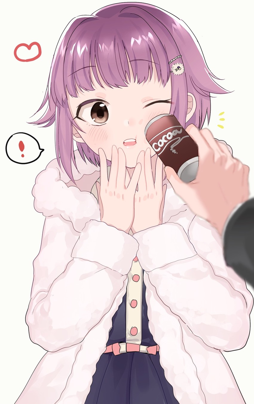 koshimizu sachiko (idolmaster and 1 more) drawn by abe_(kumayu)