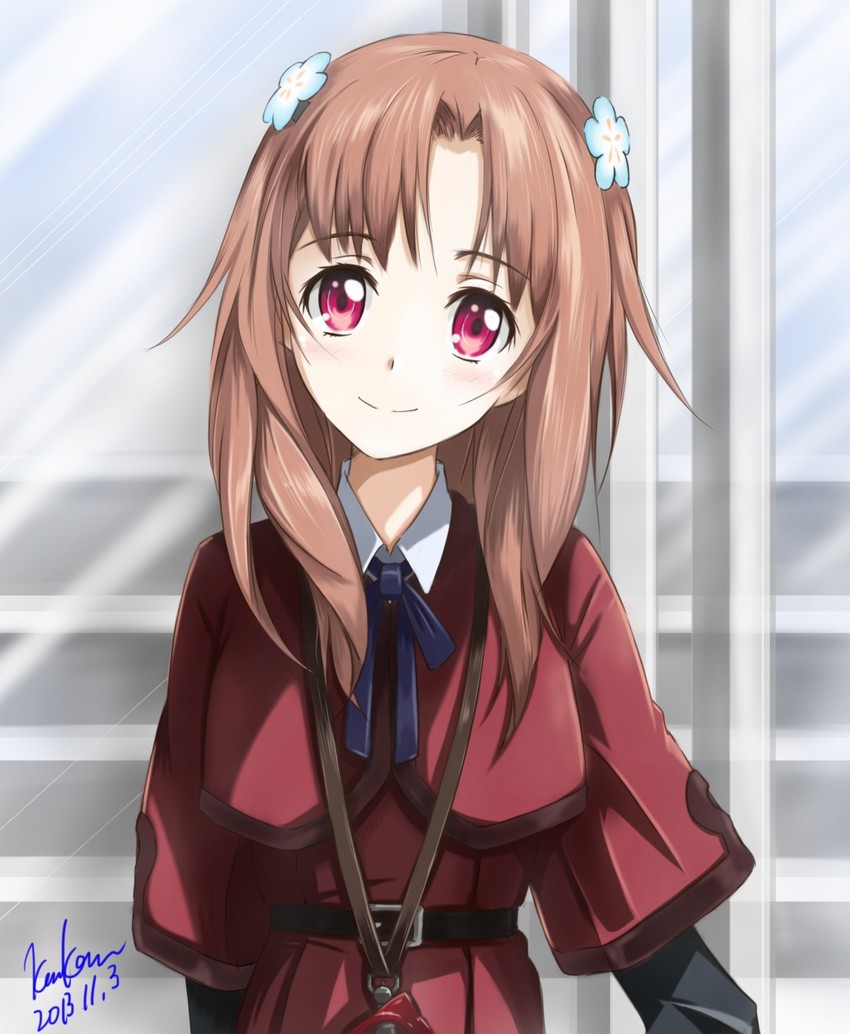 hozuki ferrari (galilei donna) drawn by kem_kem