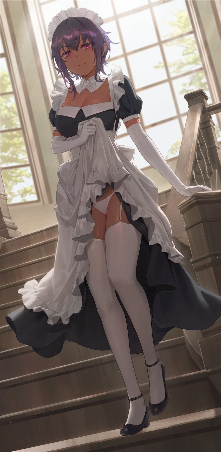 lilith (saikin yatotta maid ga ayashii) drawn by free_style_(yohan1754)