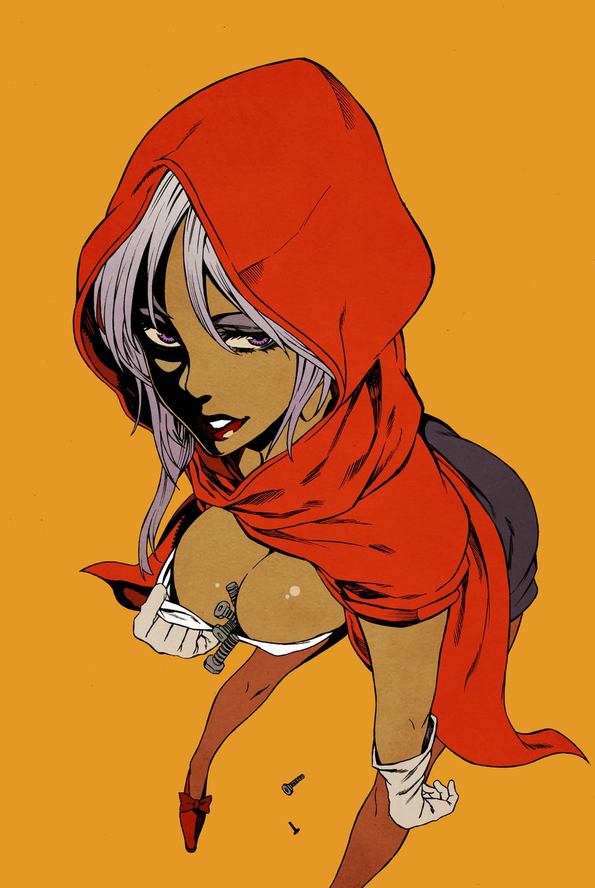 mariah (jojo no kimyou na bouken and 1 more) drawn by iro_marimo