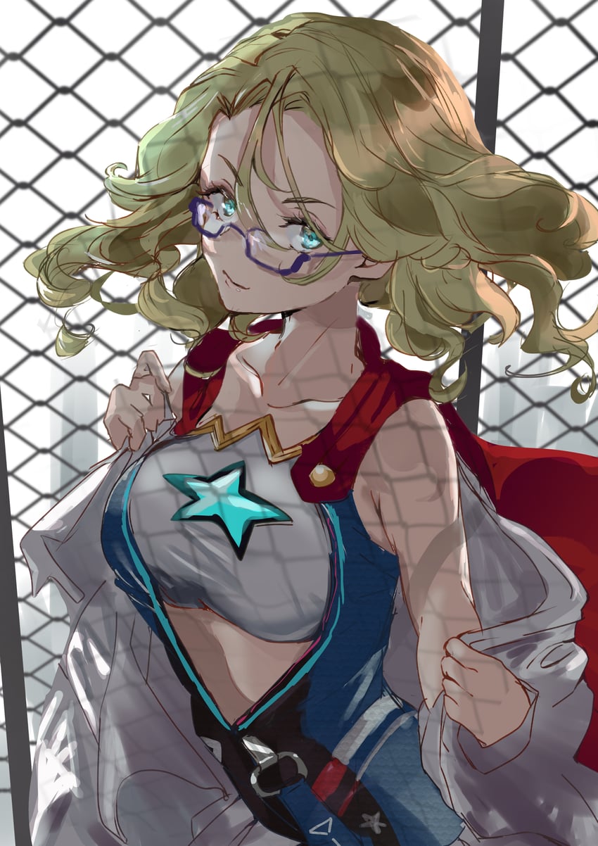 carole reaper (heaven burns red) drawn by no53_(pixiv_77486930)