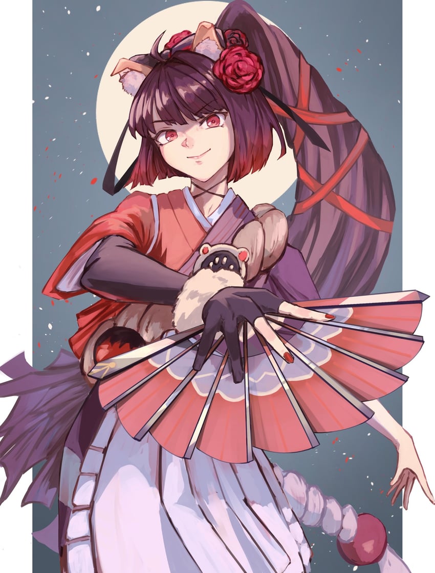 kyokutei bakin (fate and 1 more) drawn by tsubu_(kappunioyu562)