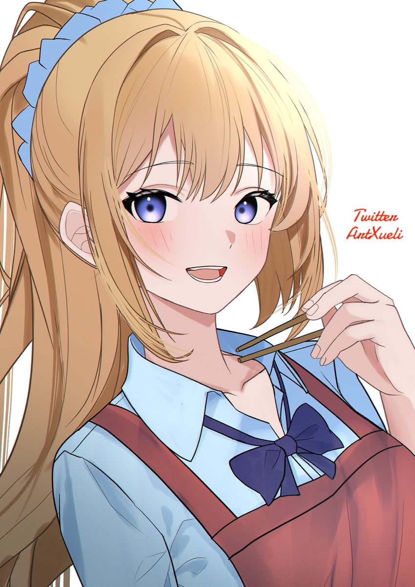 karuizawa kei (youkoso jitsuryoku shijou shugi no kyoushitsu e) drawn by xueli_shimazaki