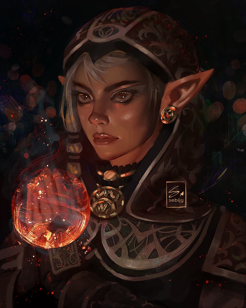 original drawn by sebijy