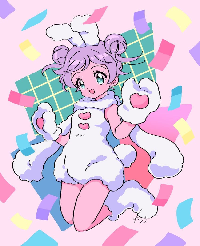manaka laala (pretty series and 1 more) drawn by rituyama1