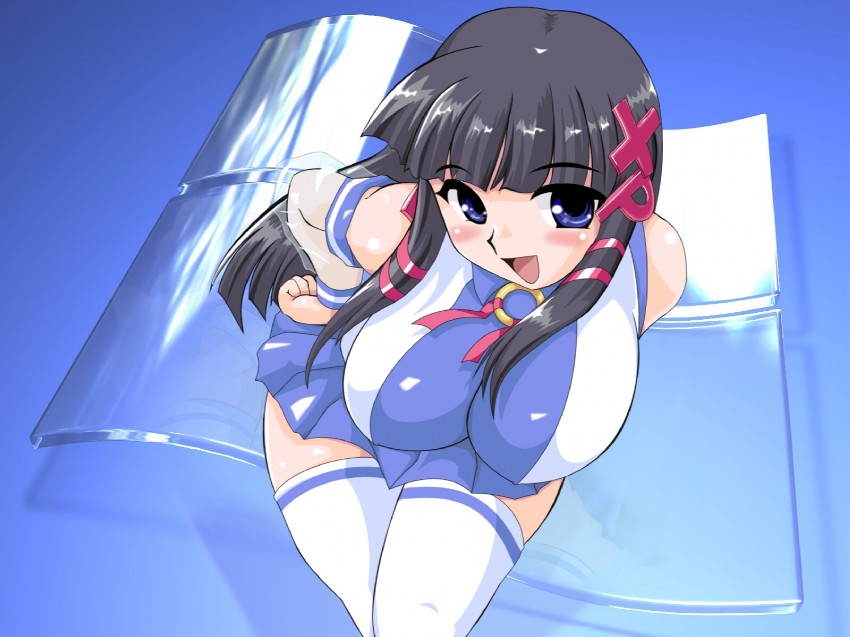 xp-tan (os-tan and 1 more) drawn by toushi_ryoku