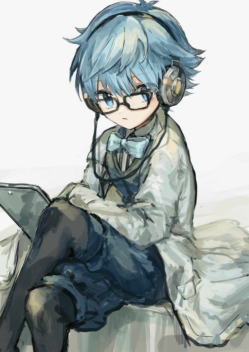 hans christian andersen (fate and 3 more) drawn by nataro_1116