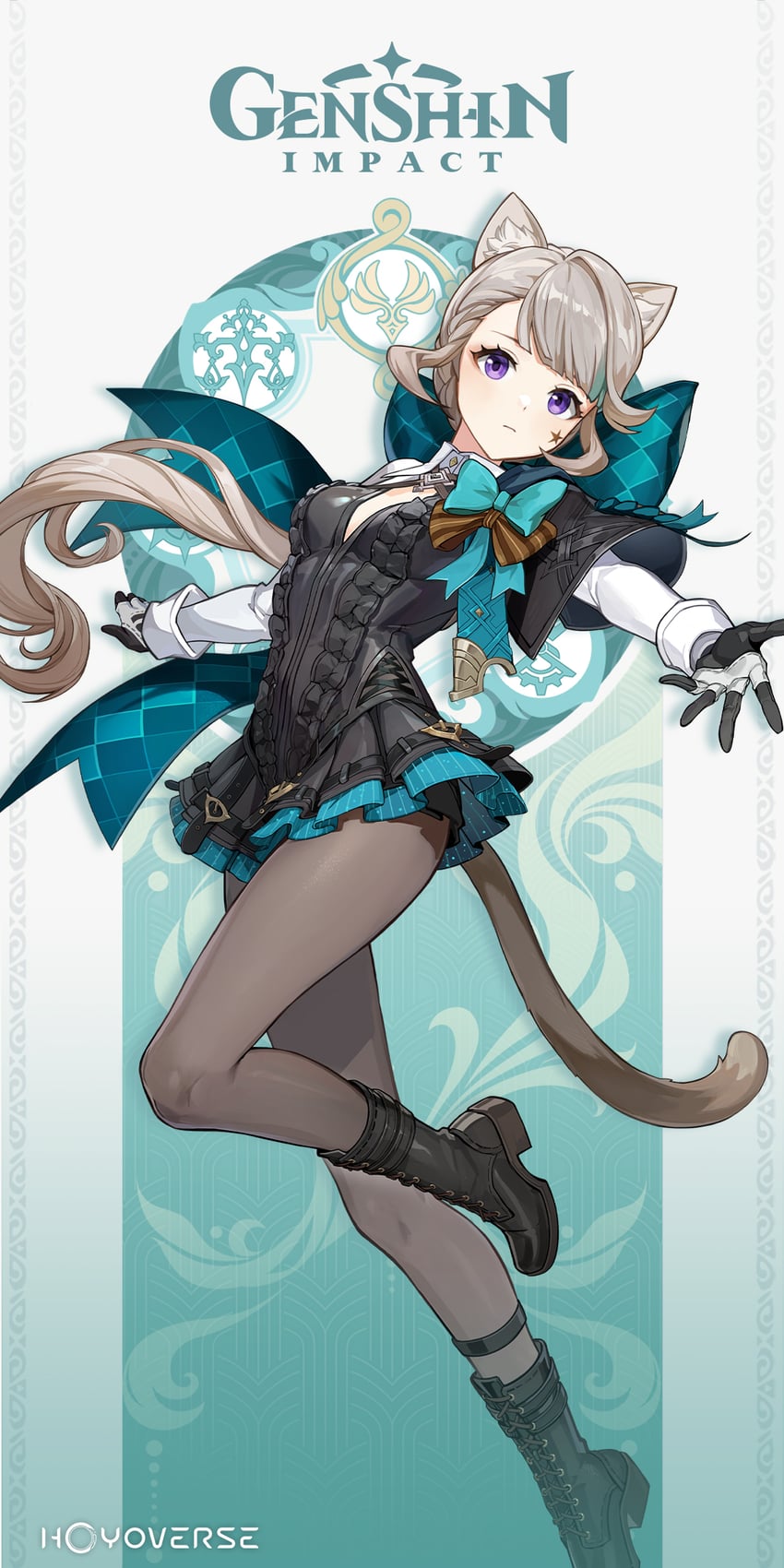 lynette (genshin impact)