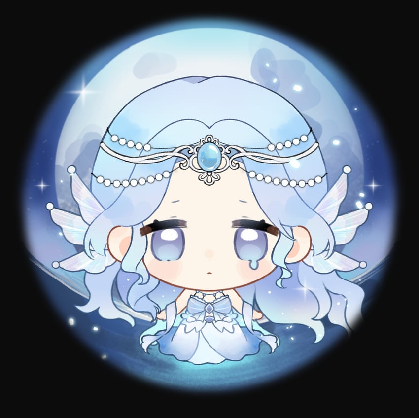snowy ballad (nikki and 1 more) drawn by baonu_de_zhanshen_caibutou