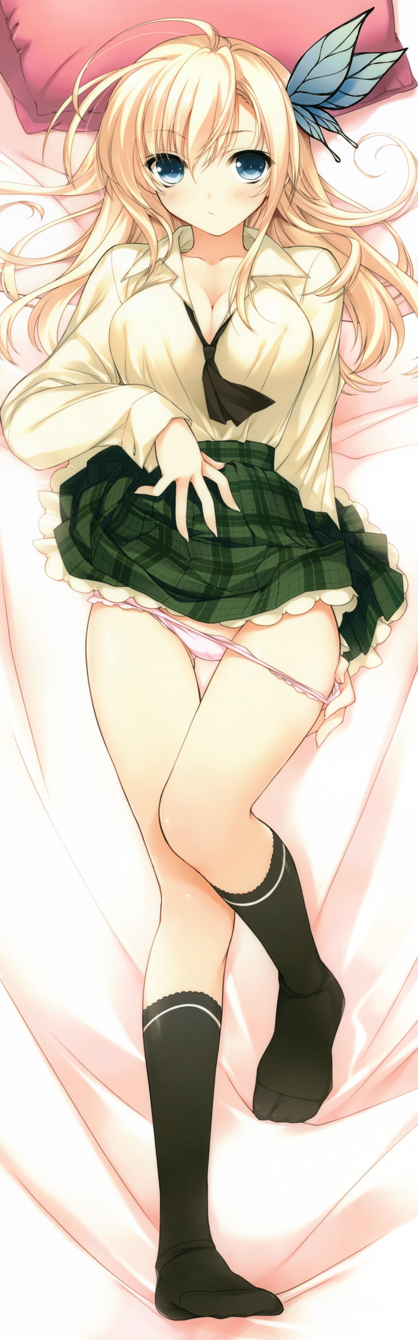 kashiwazaki sena (boku wa tomodachi ga sukunai) drawn by suzuhira_hiro
