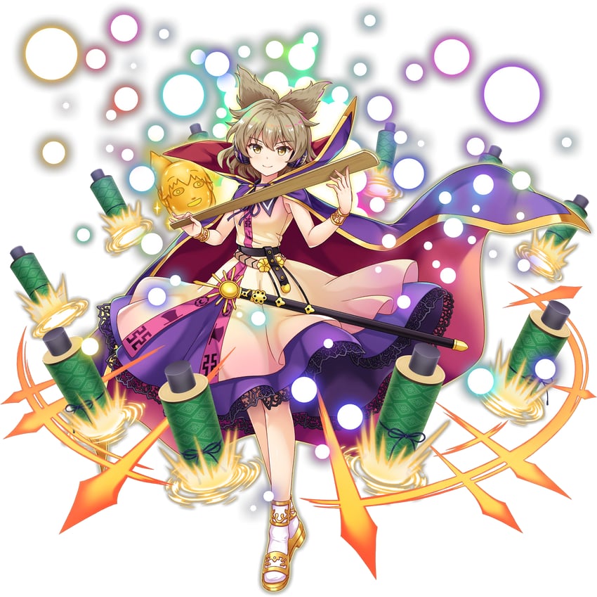 toyosatomimi no miko (touhou and 1 more) drawn by rotte_(1109)