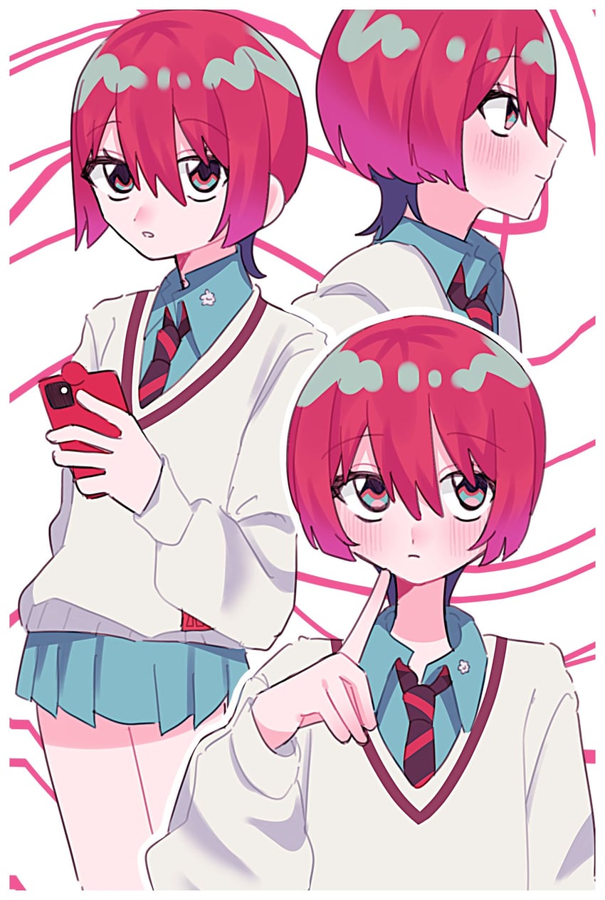 amate yuzuriha (gundam and 1 more) drawn by koma_(hpo414)
