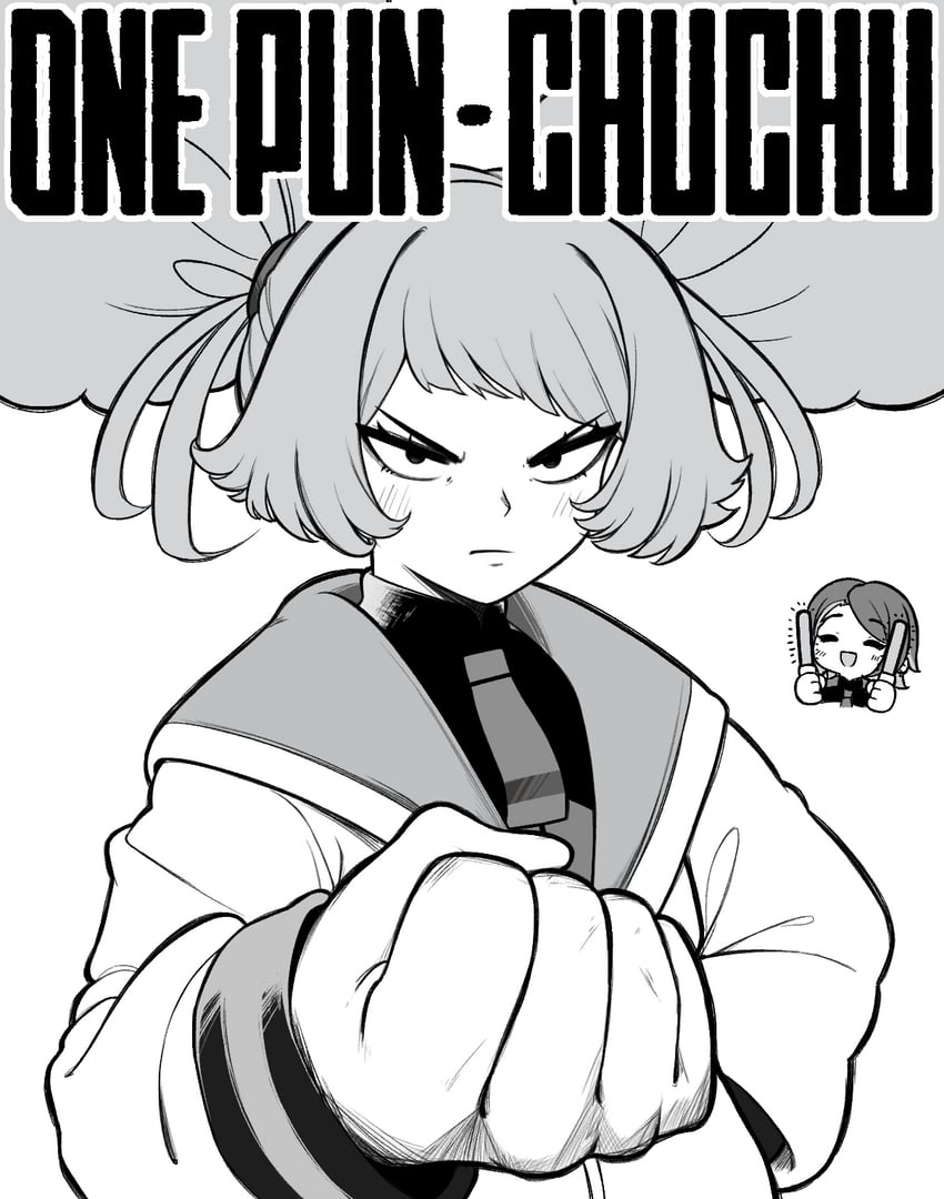chuatury panlunch and nika nanaura (gundam and 2 more) drawn by alzcats