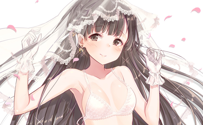 kobayakawa sae (idolmaster and 1 more) drawn by goyain