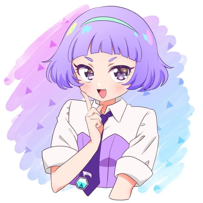 mamiya chii (pretty series and 1 more) drawn by chii_(chi_pppuri)