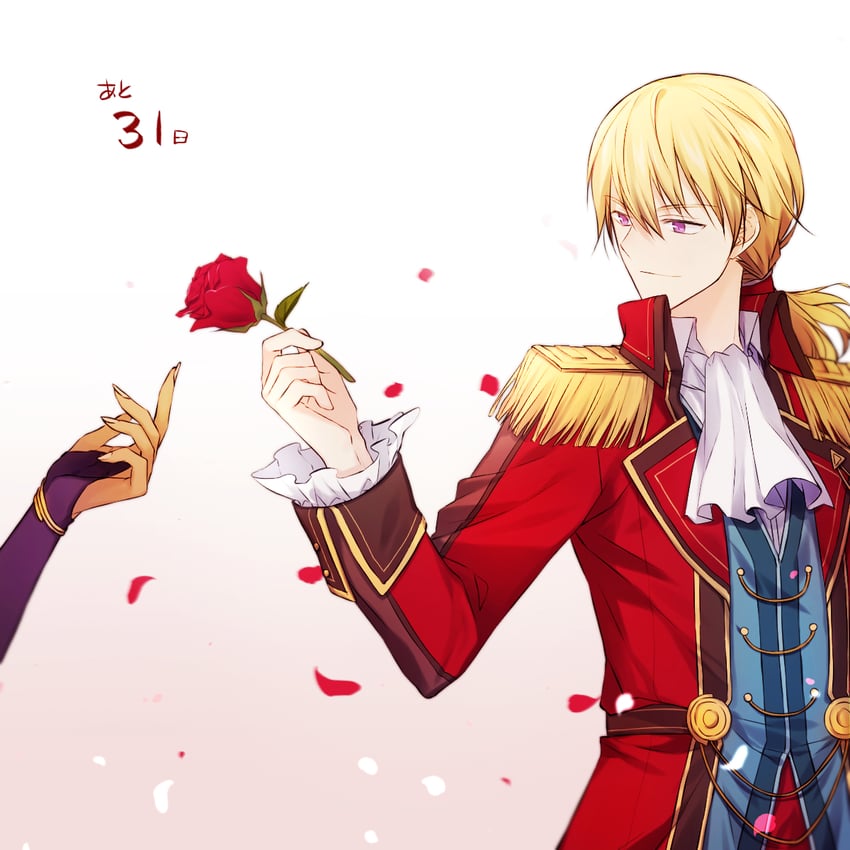 scherazard harvey and olivert reise arnor (eiyuu densetsu and 3 more) drawn by soap_(user_kghh4755)