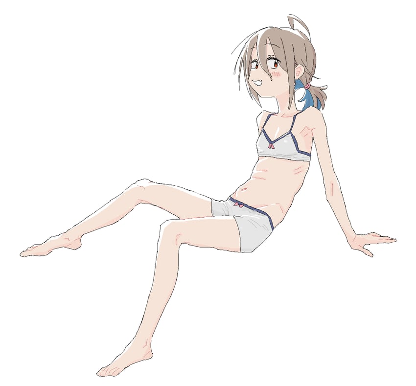 yua serufu (do it yourself!!) drawn by s_hoji_(lagh)