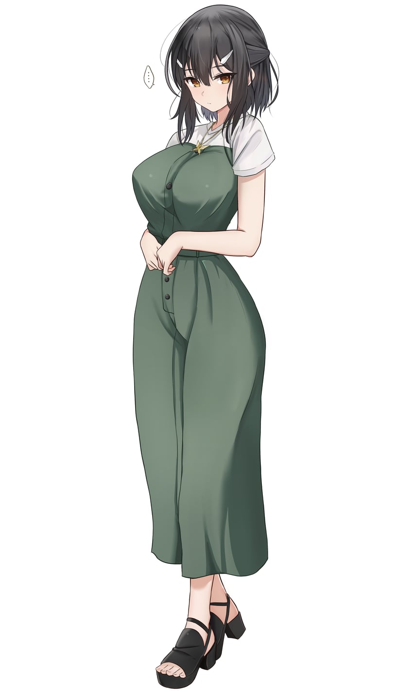 miyu edelfelt (fate and 1 more) drawn by shokobr