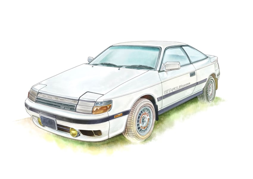 original drawn by asai_takashi