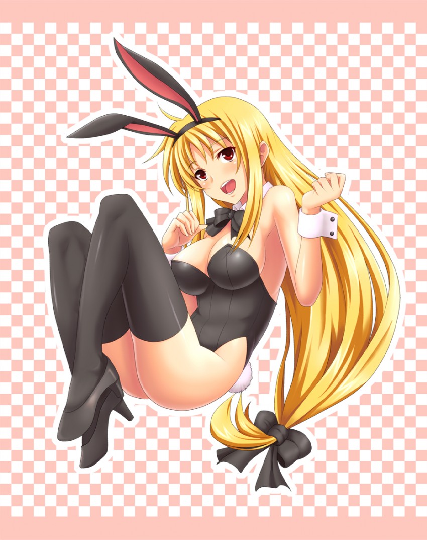 fate testarossa (lyrical nanoha and 1 more) drawn by surume_(clavis)