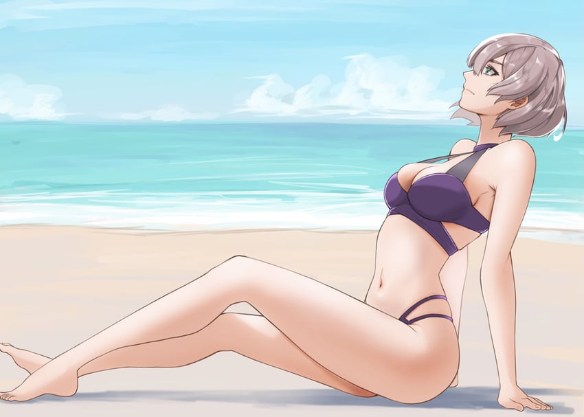 mujina (gridman universe and 1 more) drawn by pekorosu