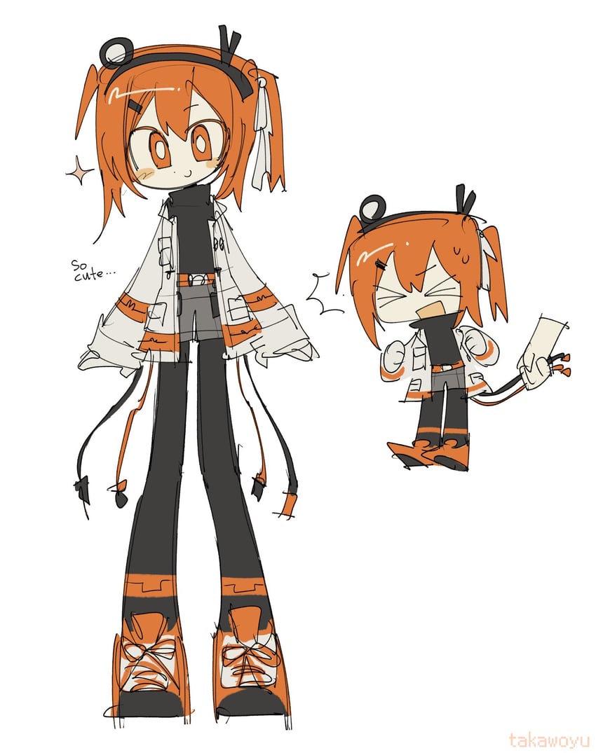 adachi rei (utau and 1 more) drawn by takawoyu