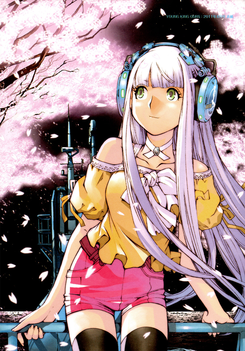 iona (aoki hagane no arpeggio) drawn by ark_performance