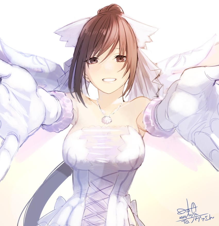 maxima sakuya enfield (shining and 1 more) drawn by hinomoto_madoka