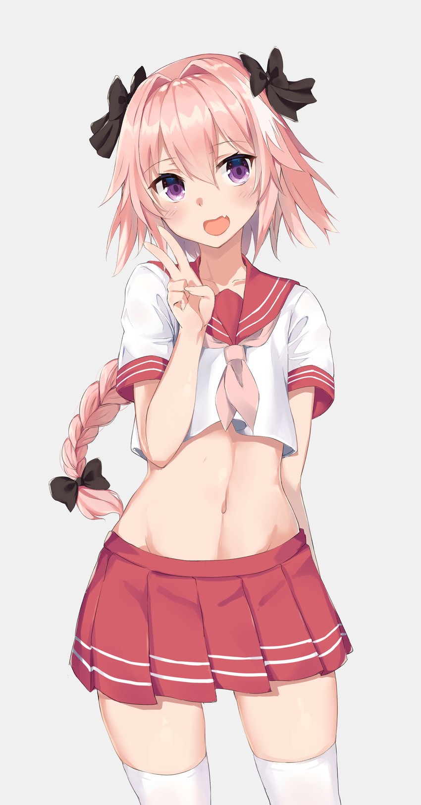 astolfo (fate and 2 more) drawn by noboru_(kamine204136)