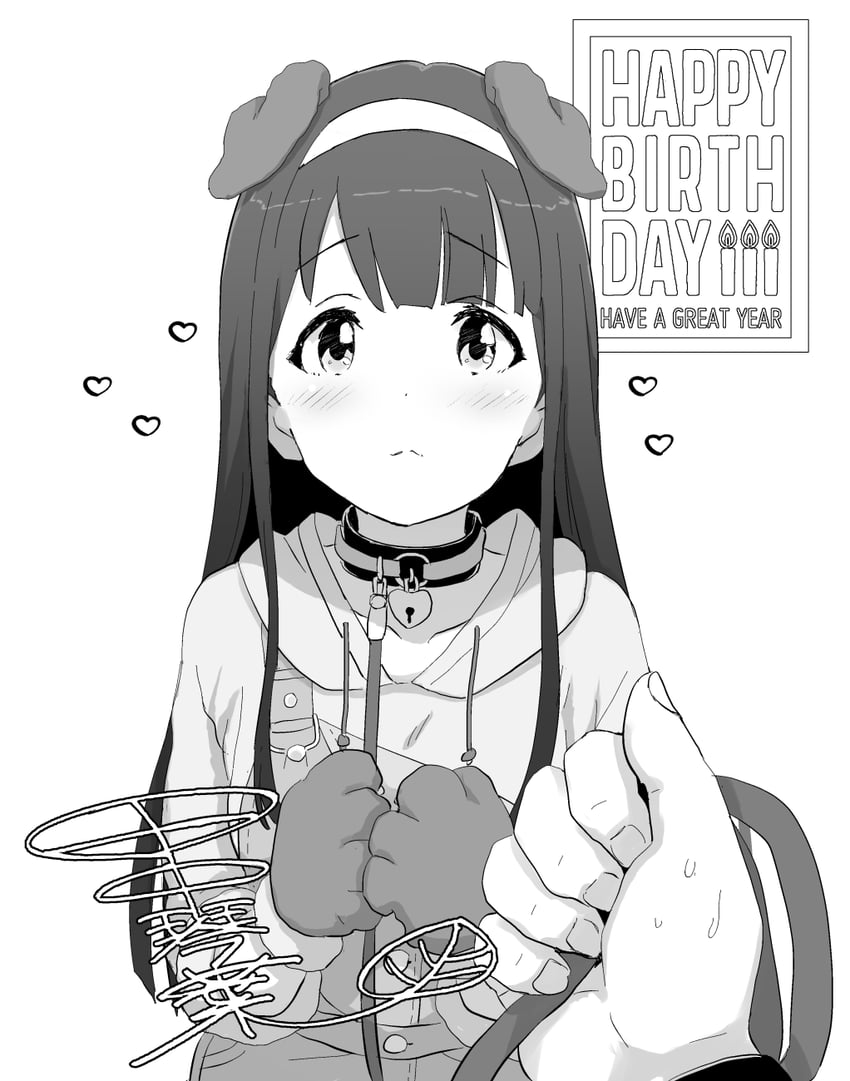 tanaka kotoha (idolmaster and 2 more) drawn by minazuki_tooru