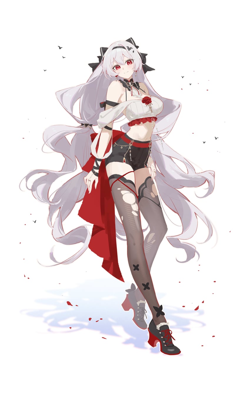 theresa apocalypse (honkai and 1 more) drawn by pmg