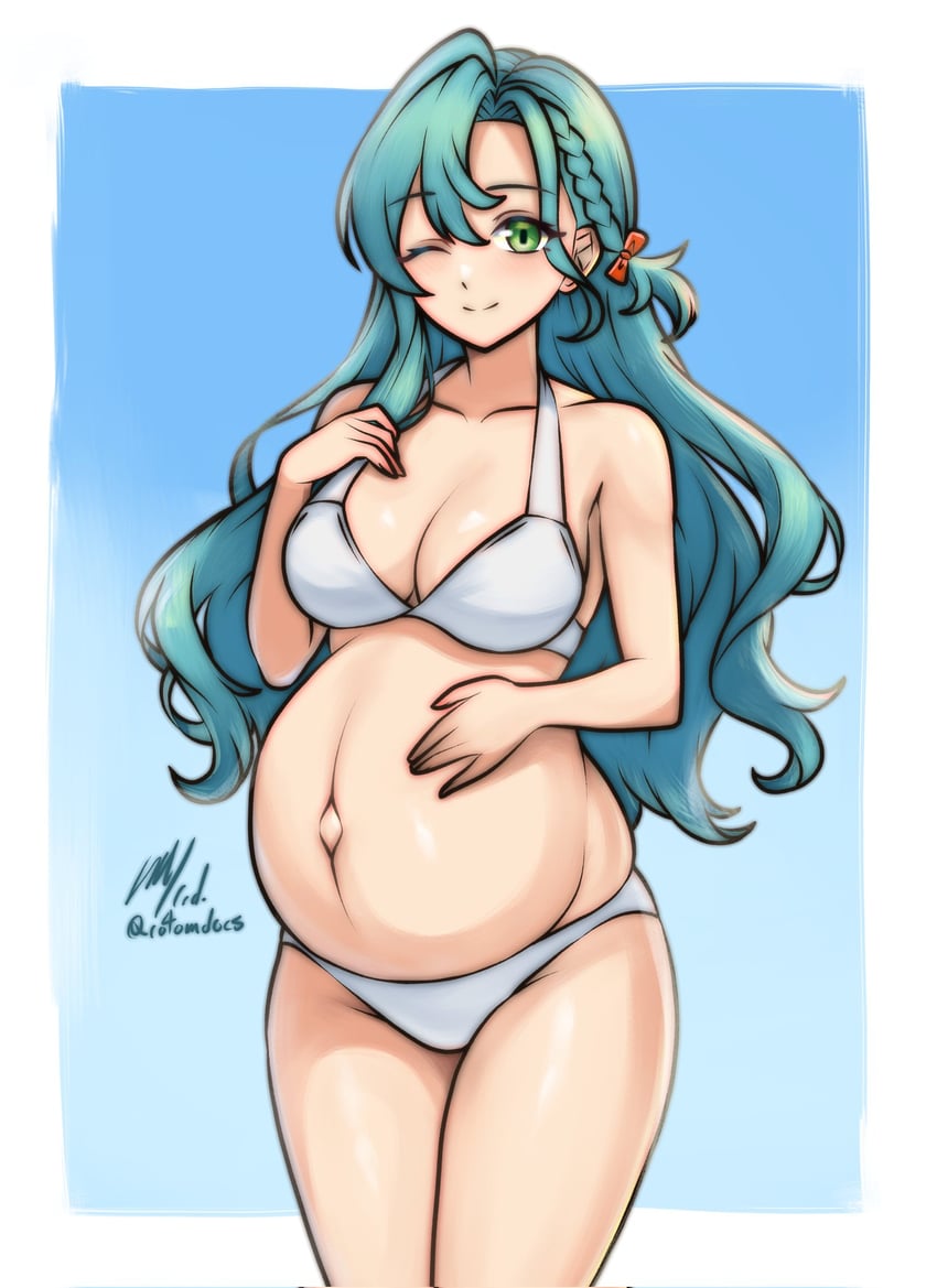 chloe (fire emblem and 1 more) drawn by rotomdocs