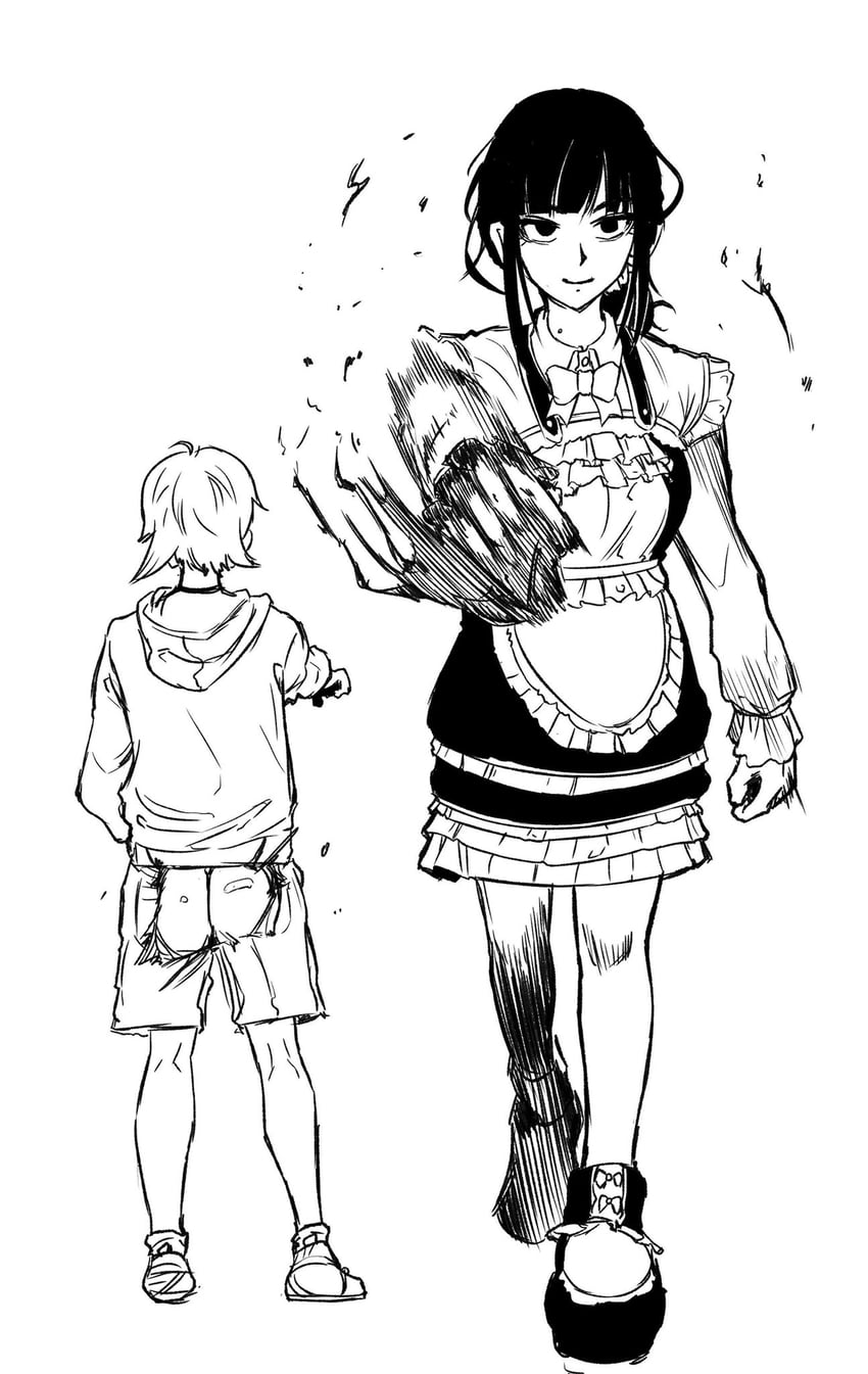 suzuka utako (nijisanji and 1 more) drawn by rush11_(rush11fullblitz)