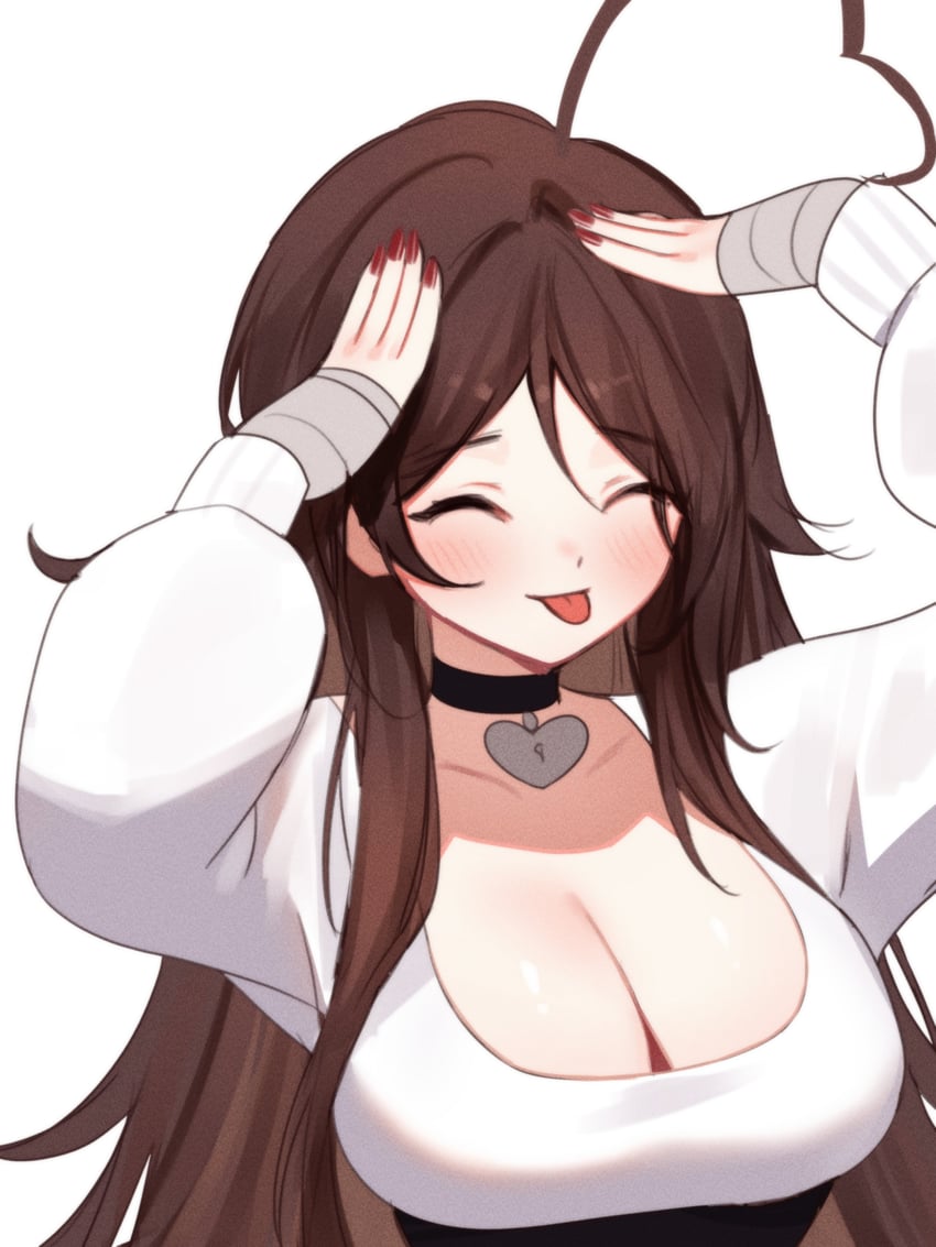 sky above me (indie virtual youtuber) drawn by sky_above_me