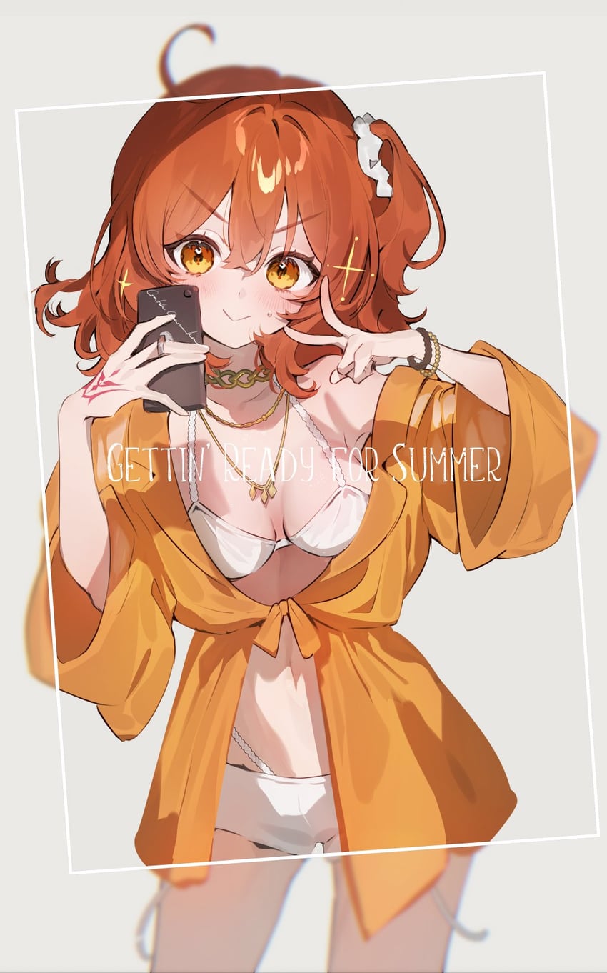 fujimaru ritsuka (fate and 1 more) drawn by galibo